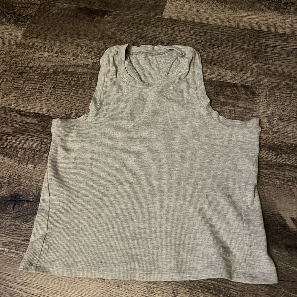 Born primitive rib tank